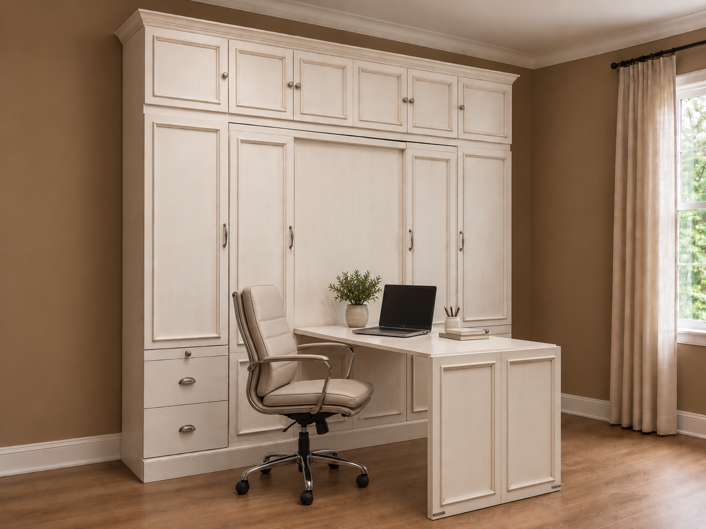 New Yorker Murphy Bed Style #137-1115