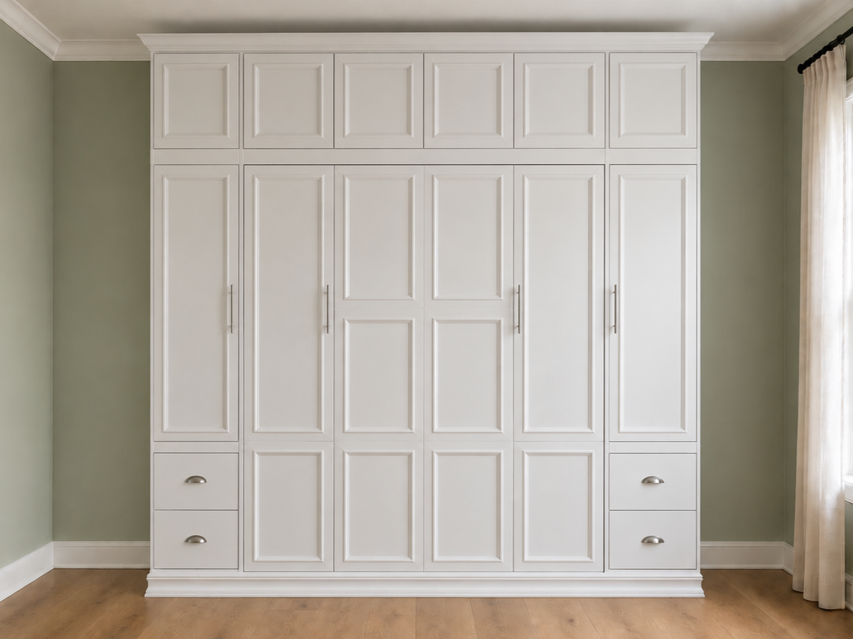 New Yorker Murphy Bed Style #137-0116