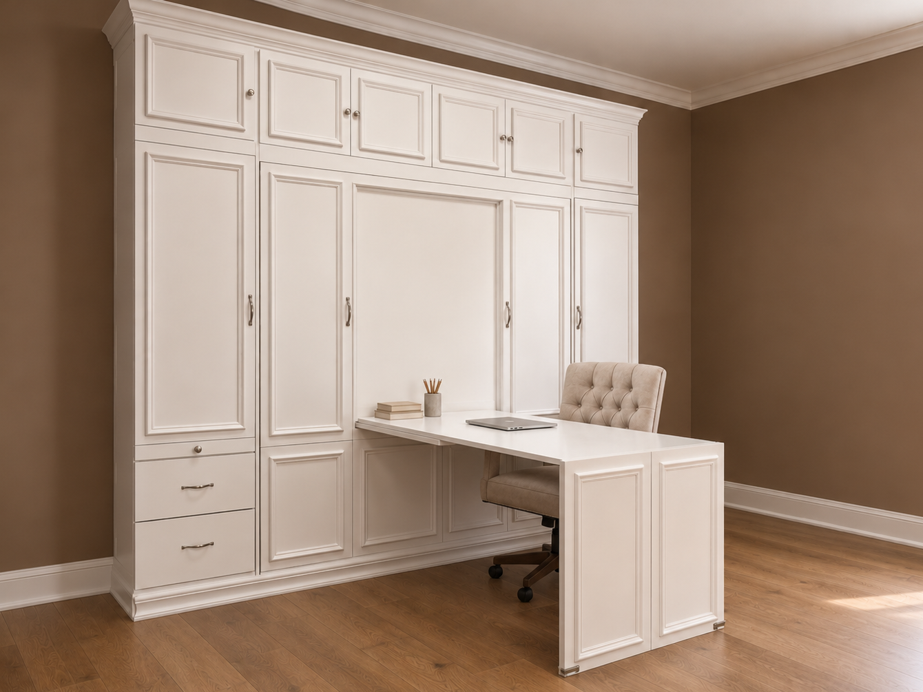 New Yorker Murphy Bed Style #137-0817