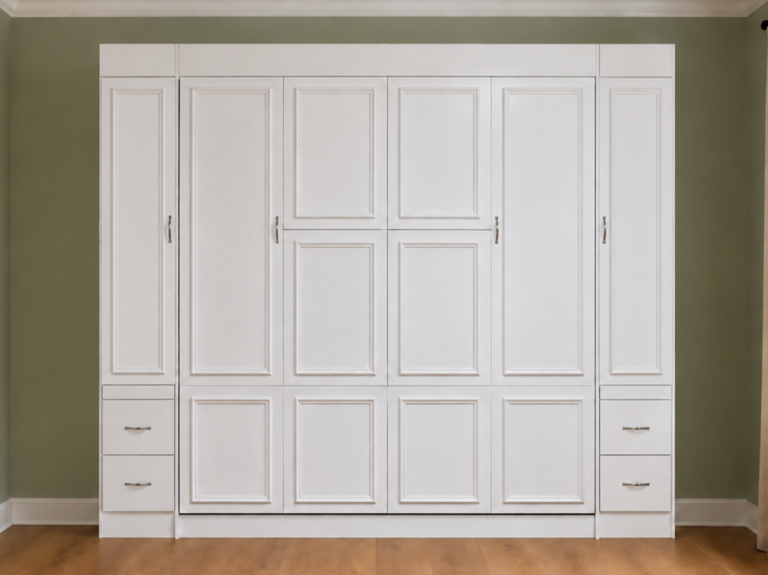 New Yorker Murphy Bed Style #117-0118