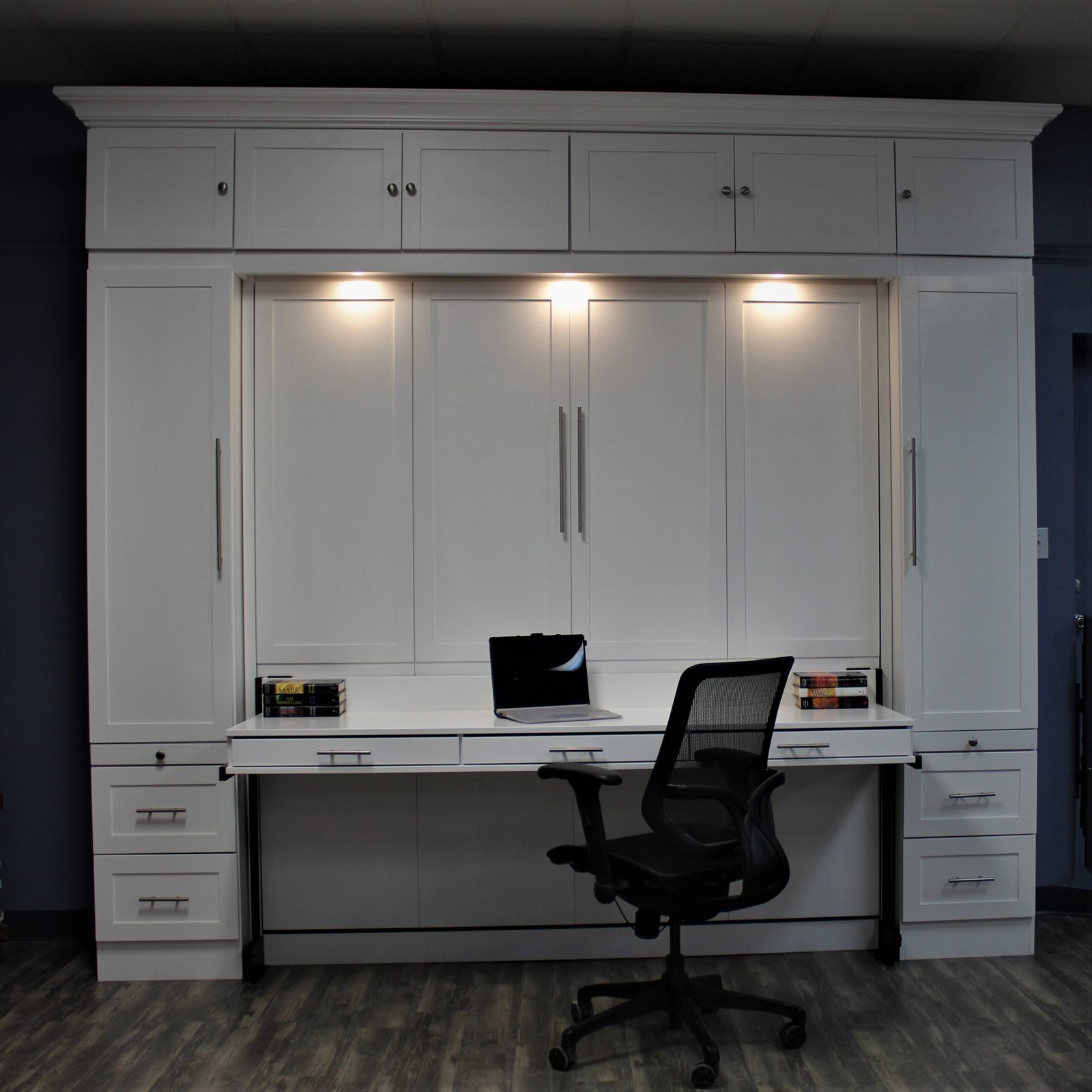 Templeton Face with Stay Level Desk Style #123-0120