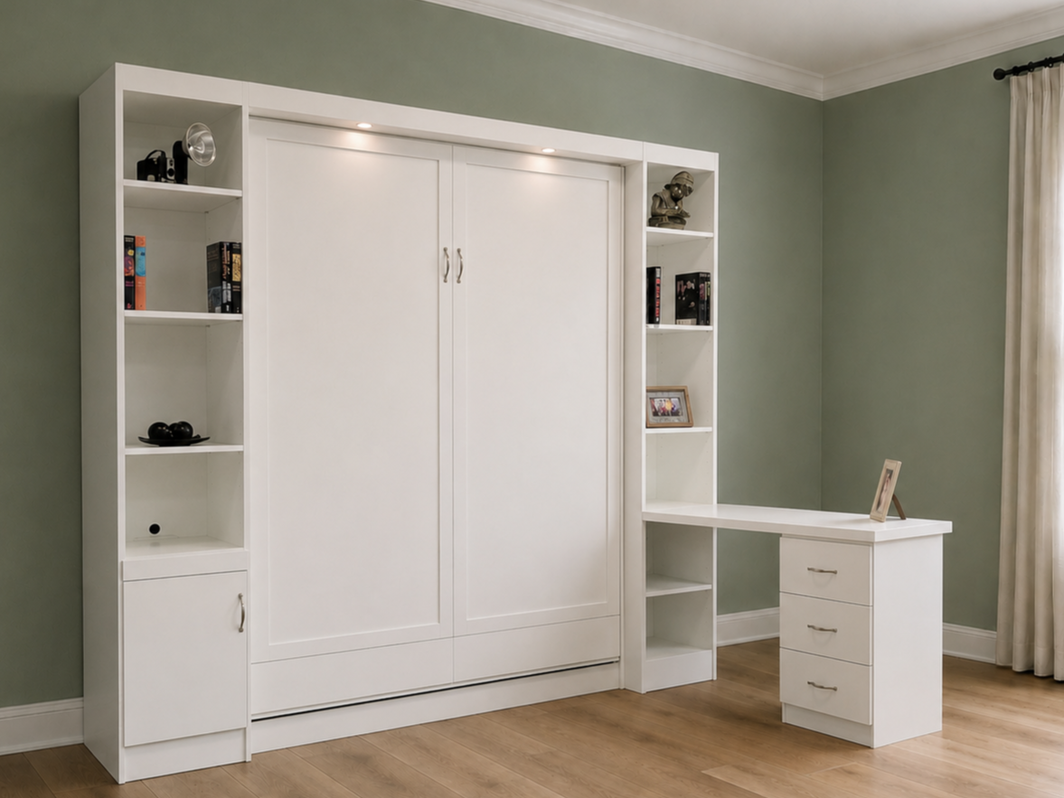 Emberling Murphy Bed Style #1120-0922