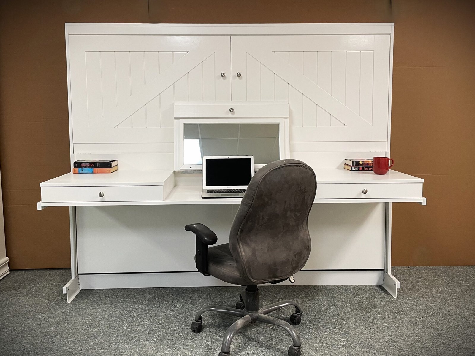 Horizontal Barn Door 1719-0824