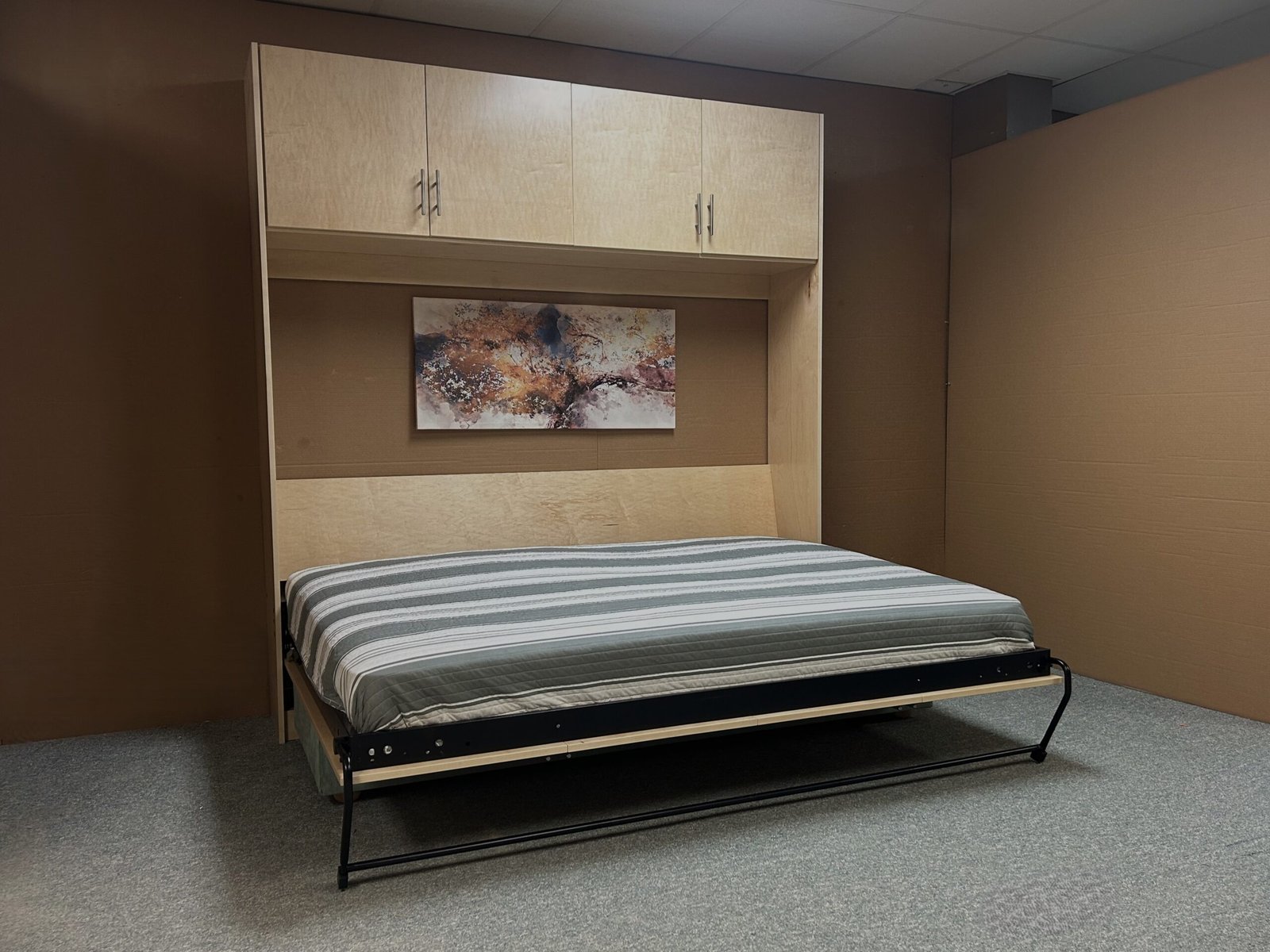 1519-0723 Grand View Sofa Closed