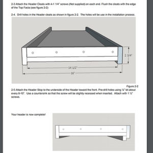 Vertical Murphy Bed Plans (Spring Style)