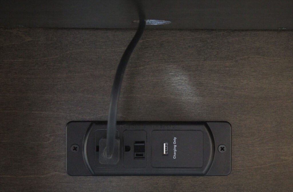 Dry Erase Murphy Charging Port