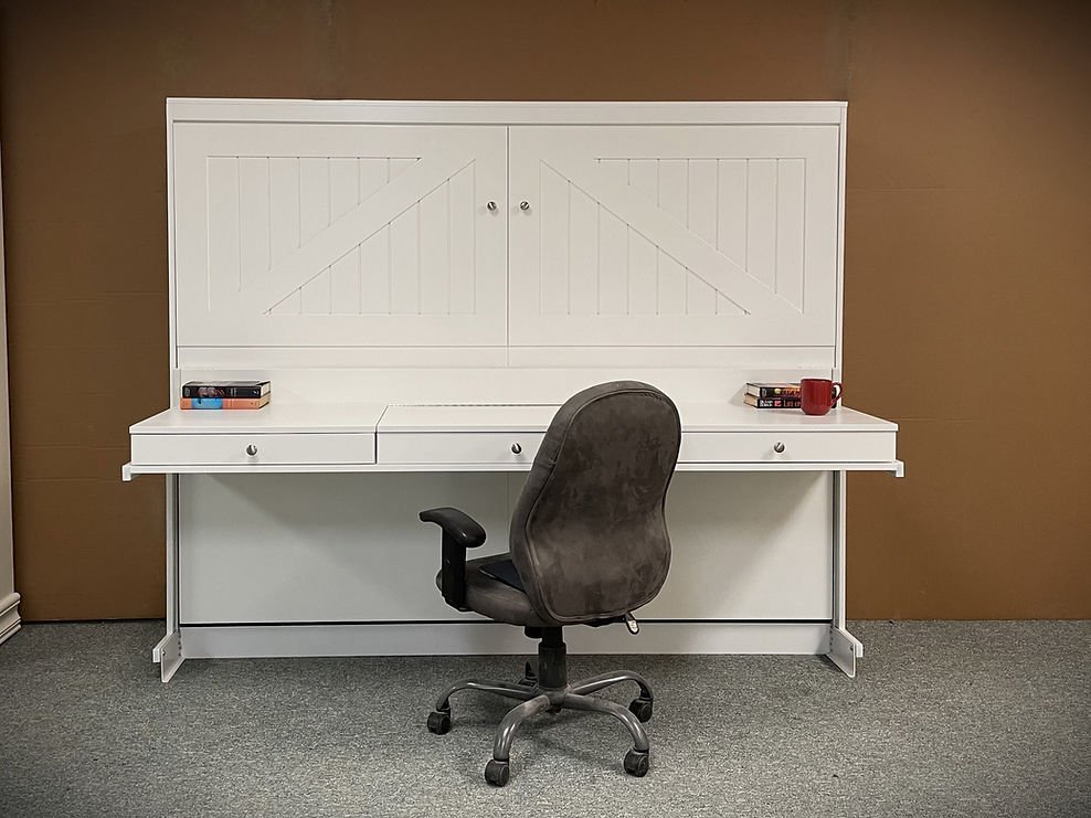 Horizontal Barn Door