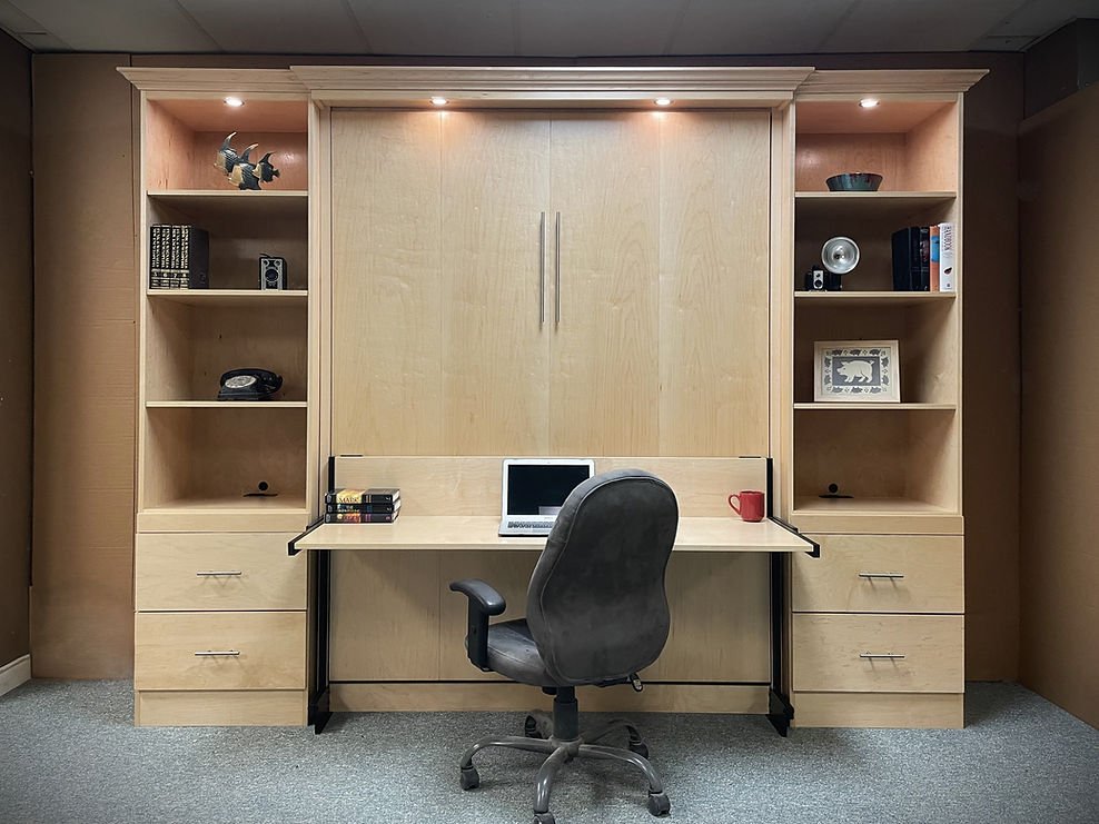 Natural Maple Alpine