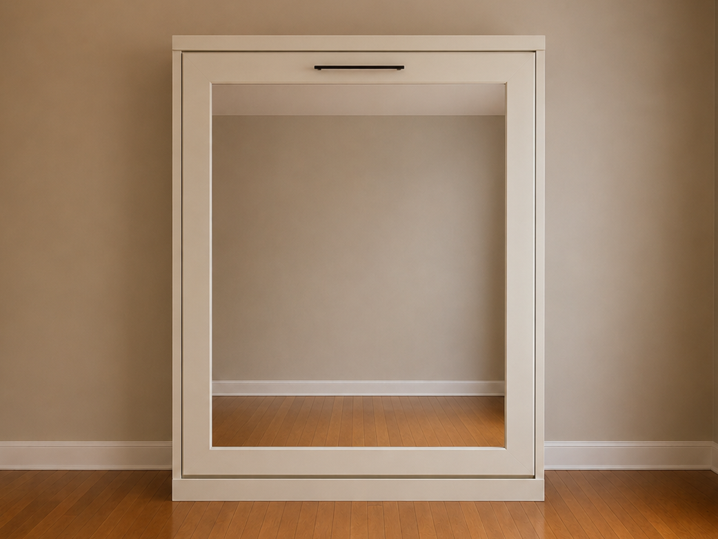 Mirror Murphy Bed Style 1109-0625