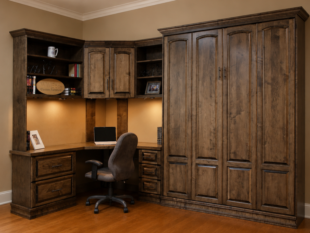 Bullock Murphy Bed Style #1118-0719