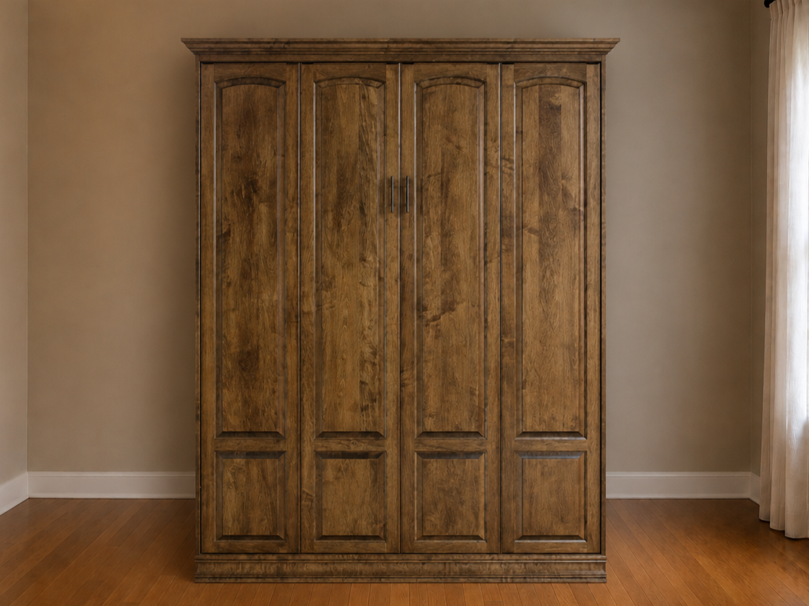 Bullock Murphy Bed Style #1118-0719b
