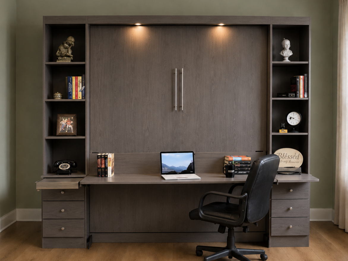 Manhattan Face with Stay Level Desk Style #122-0118