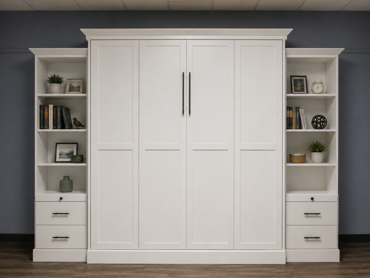 Templeton 113-0718 Murphy Bed