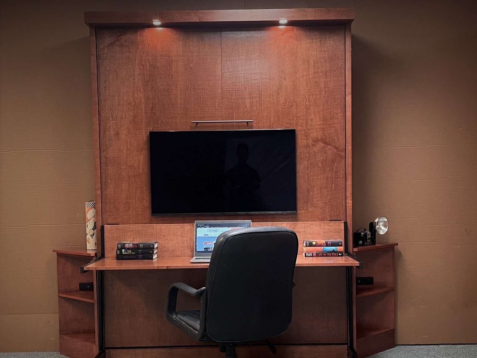 TV Desk Murphy  Style 1216-0423