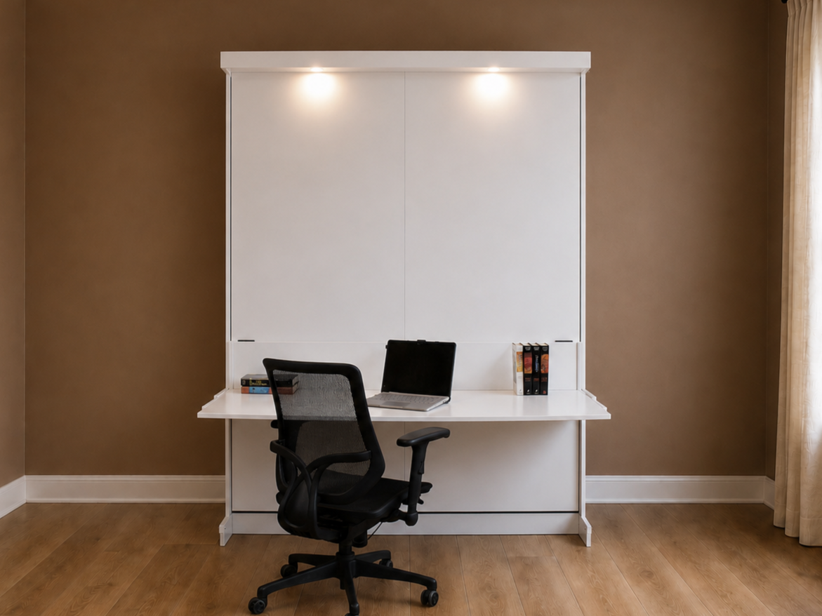 Manhattan Murphy Bed 122-0320