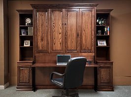 Stay Level Bullock with Stay Level Desk