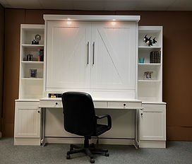 Barn Door Vanity Version