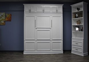 The New Yorker w/Hidden Desk