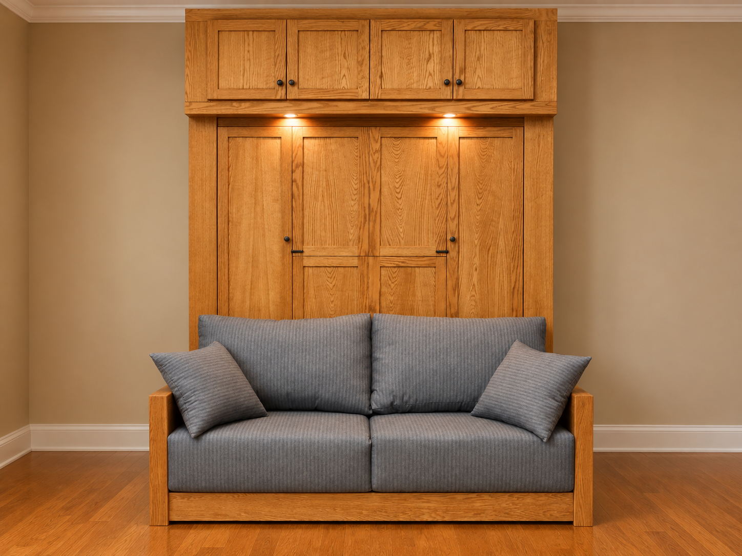Christy Murphy Bed  #138-0820