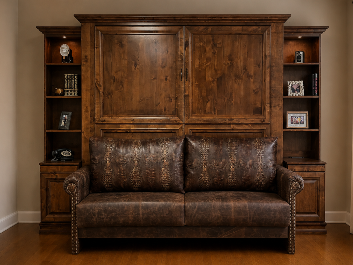 Jordan Murphy Bed Style #1525-0323