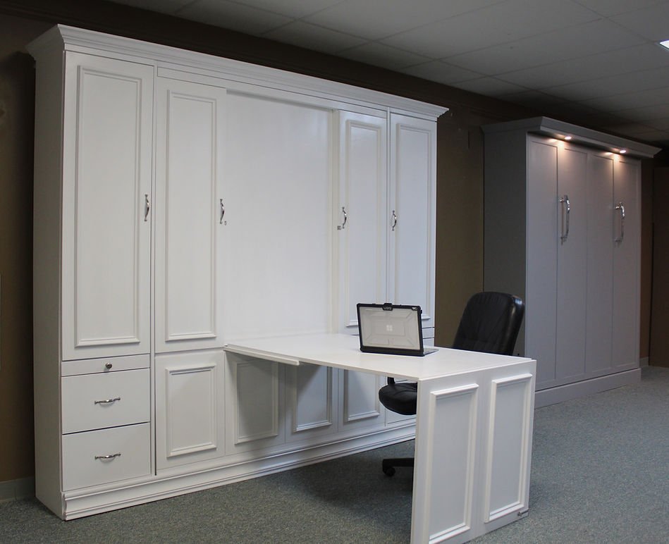 New Yorker Murphy Bed Style #137-0818