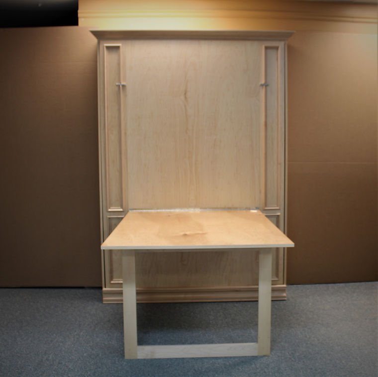 Hudson Bay With Desk Style #1411-0819