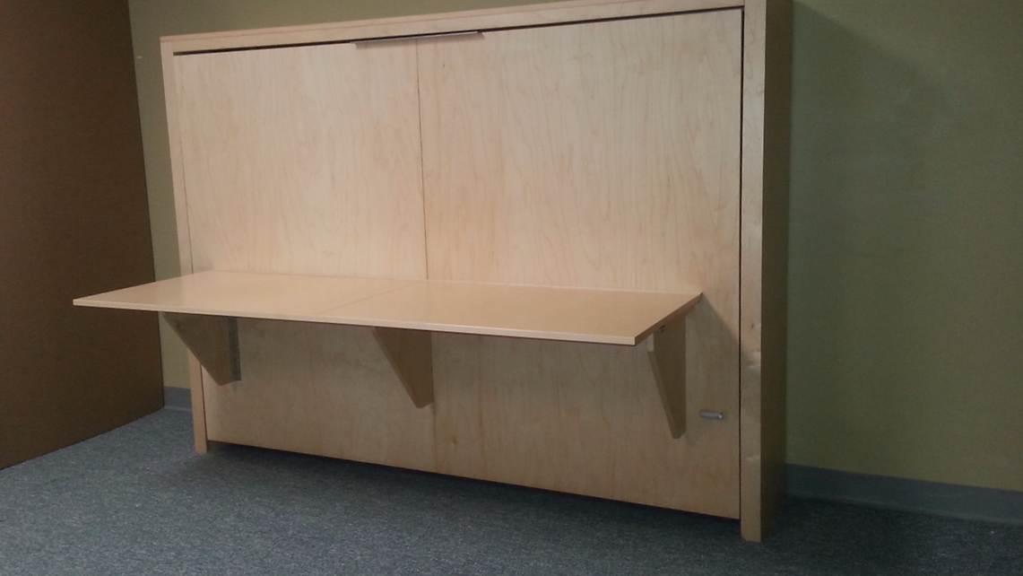 Horizontal Manhattan