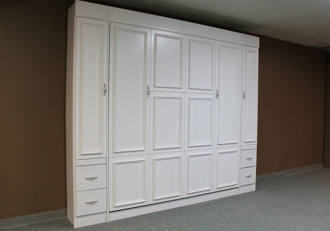 New Yorker Murphy Bed Style #117-0118