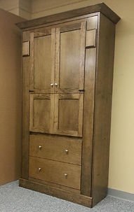 The Twin Shaker w/Hidden Desk