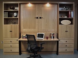 Stay Level Ginsburg with Stay Level Desk