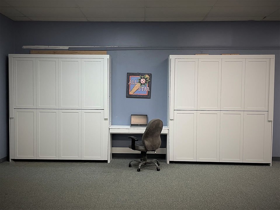 Murphy Bunk Bed Style #193-0723