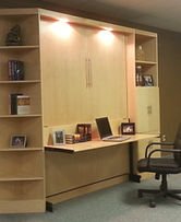 Dual Purpose Murphy Desk