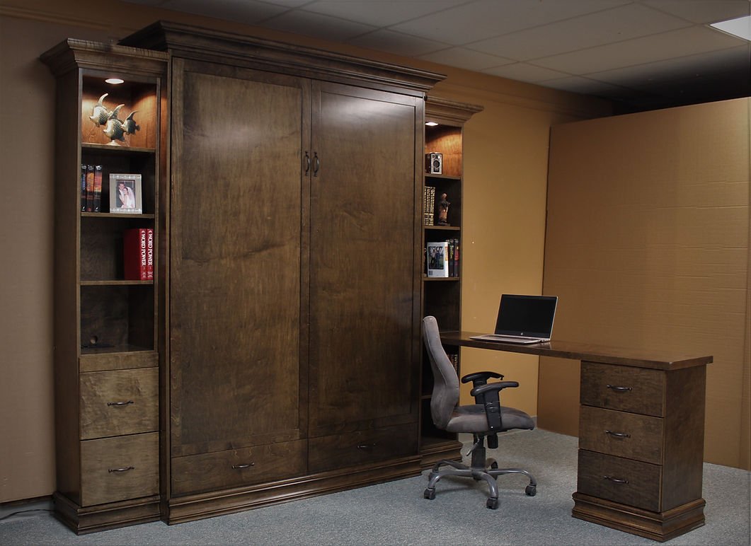 Emberling Murphy Bed Style #1120-1121