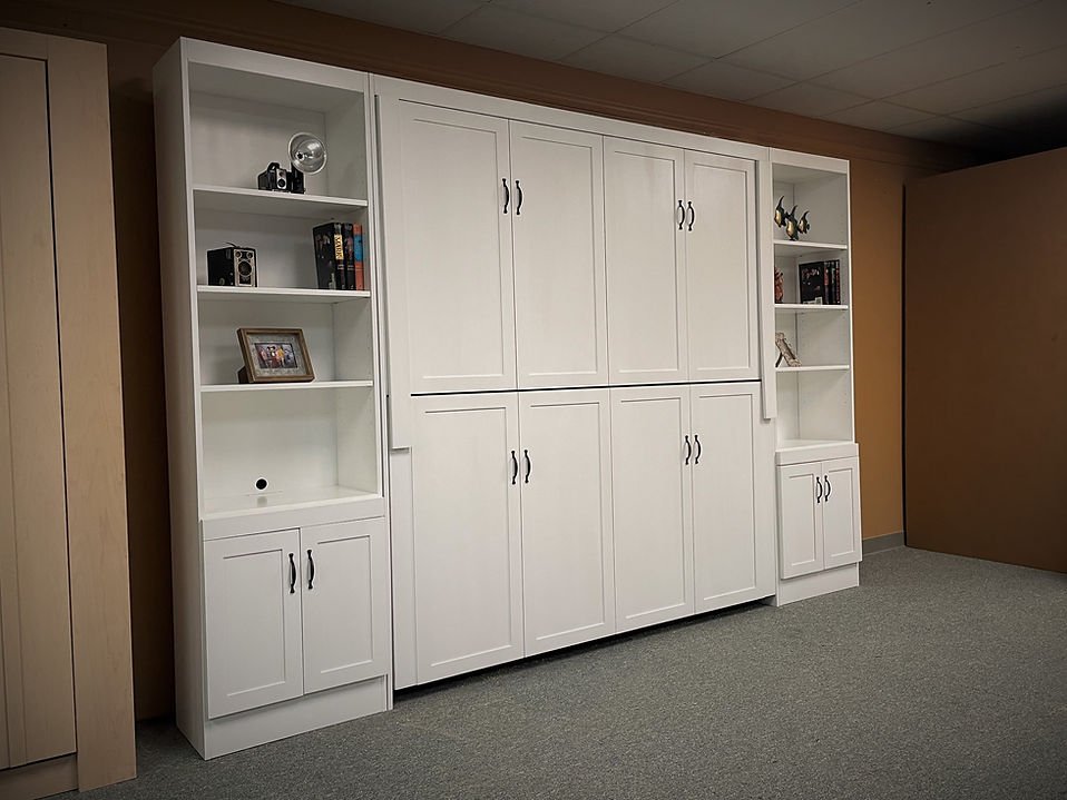 Murphy Bunk Bed Style #193-0823