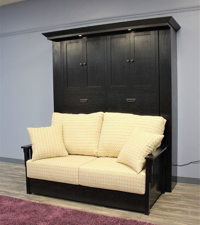 Mission Murphy Bed Style #1523-0921