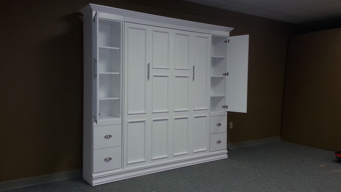 New Yorker Murphy Bed Style #137-0116