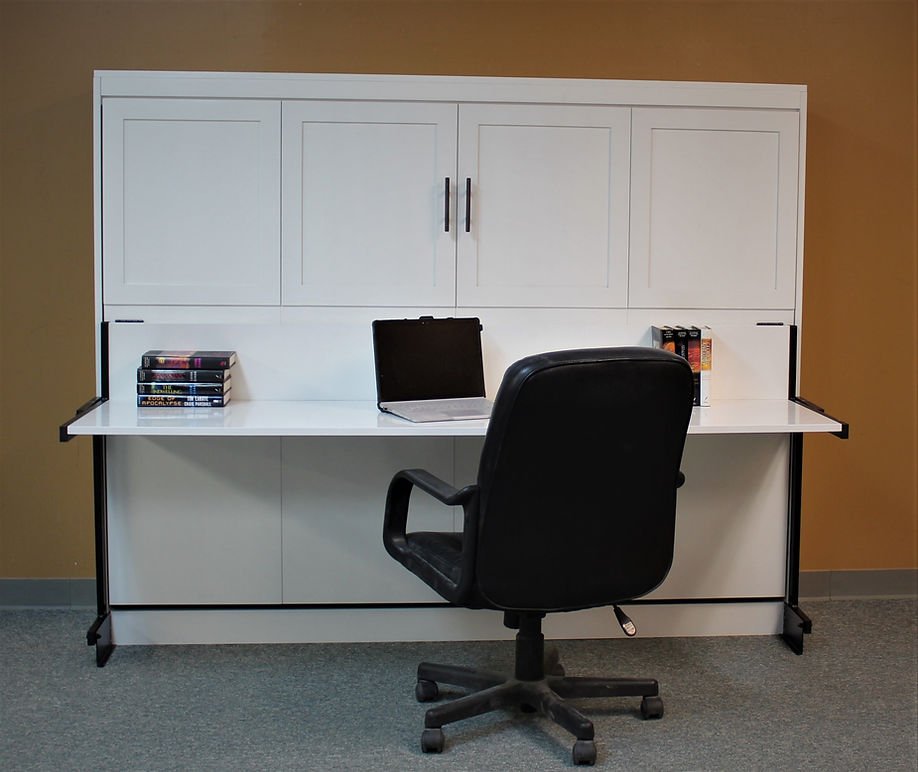 Horizontal Templeton with Desk Style #173-1219