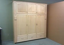 Horizontal Excalibur Murphy Bed