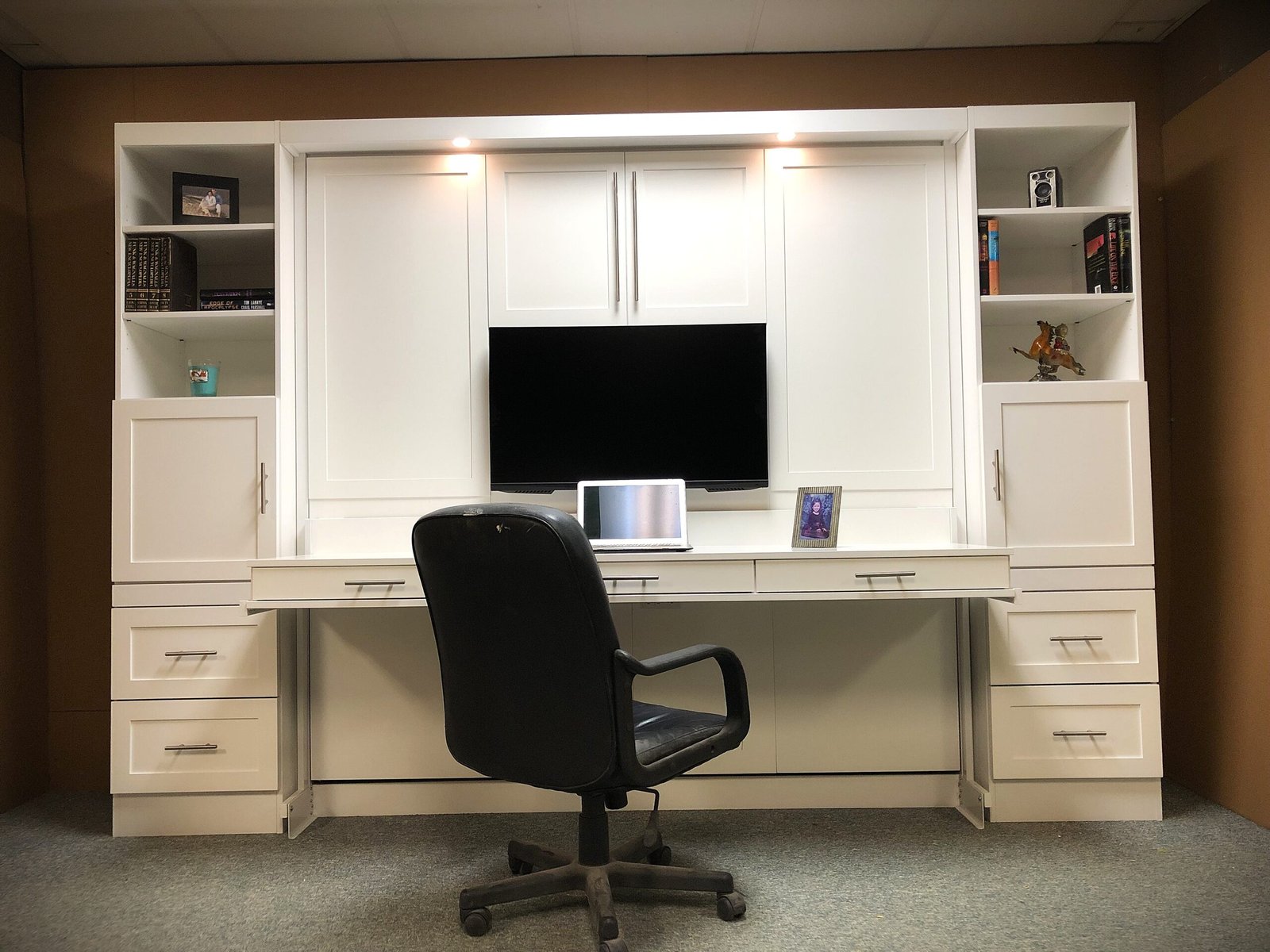 TV Desk Murphy  Style 1216-0725