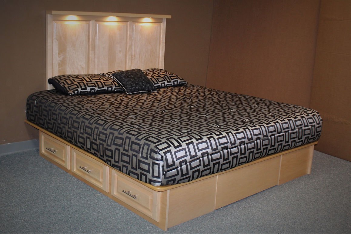 Wycoff Platform Bed