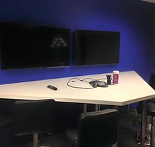 Dry Erase Bar Heigh Table