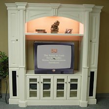 Piller Entertainment Center