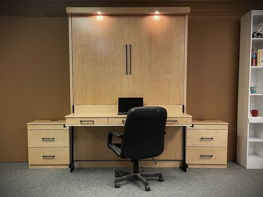 Manhattan Murphy Bed #122-0825