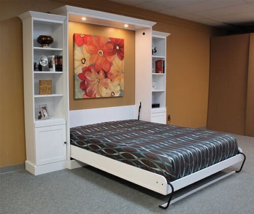 How Murphy Bed Entertainment Centers Are Suitable for Families with Children