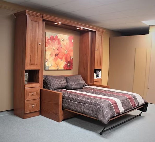 Murphy Bed with Couch vs. Sleeper Sofa: Which Is Better?