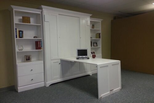 Murphy Bed with Inset Desk: Professional Setup Tips for Seamless Integration