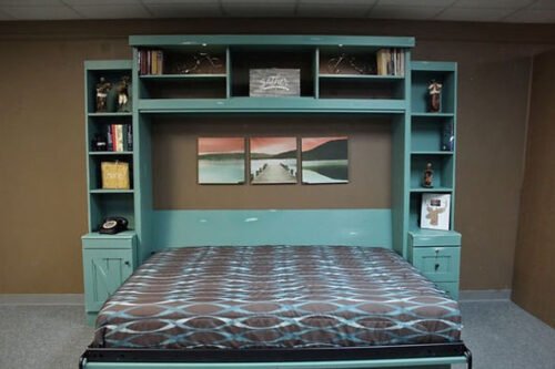 Must-Have Accessories for Wall Beds