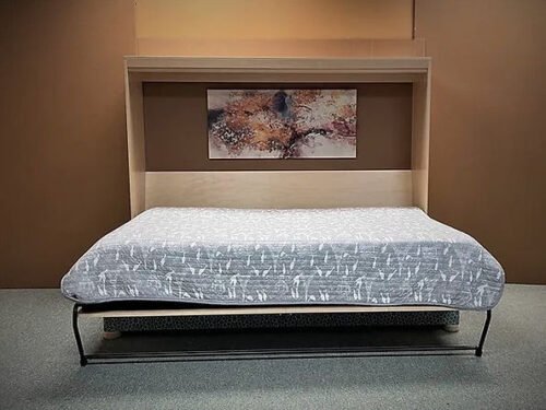 Vertical vs. Horizontal: Choosing the Right Orientation for Your Murphy Twin Bed