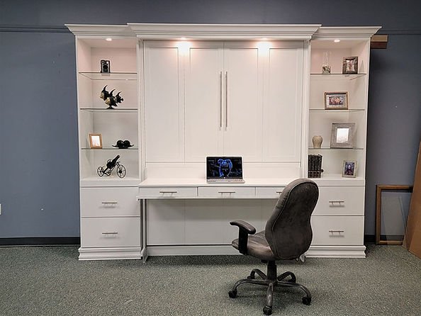 What Are the Essential Elements of a Home Office for Small Rooms?