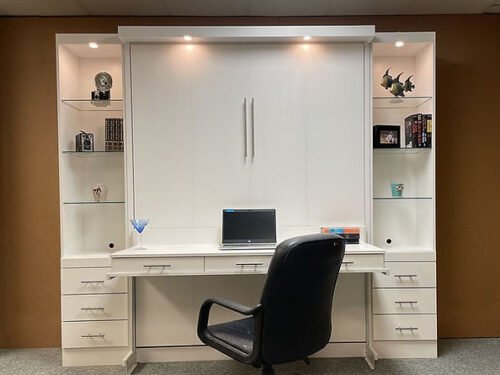Top 5 Benefits of a Murphy Bed for Freelancers